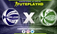 Assistir São José x Juventude AO VIVO Online 27/01/2024