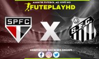 Assistir São Paulo x Santos AO VIVO Online 14/02/2024