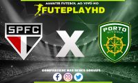 Assistir São Paulo x Porto Vitoria AO VIVO Online 03/01/2024