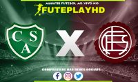 Assistir Sarmiento Junin x Lanus AO VIVO Online 14/02/2024