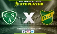 Assistir Sarmiento x Defensa y Justicia AO VIVO Online 06/02/2024