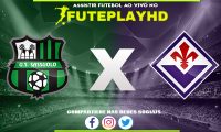 Assistir Sassuolo x Fiorentina AO VIVO Online 06/01/2024