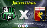 Assistir Sassuolo x Genoa AO VIVO Online 22/12/2023