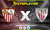 Assistir Sevilla x Athletic Club AO VIVO Online 04/01/2024