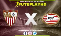 Assistir Sevilla x PSV AO VIVO Online 29/11/2023