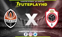 Assistir Shakhtar Donetsk x Antwerp AO VIVO Online 28/11/2023