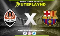 Assistir Shakhtar Donetsk x Barcelona AO VIVO Online 07/11/2023