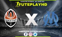 Assistir Shakhtar Donetsk x Olympique de Marseille AO VIVO Online 15/02/2024