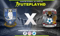 Assistir Sheffield Wednesday x Coventry AO VIVO Online 26/01/2024