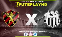 Assistir Sport x Central AO VIVO Online 06/02/2024