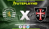 Assistir Sporting x Casa Pia AO VIVO Online 29/01/2024