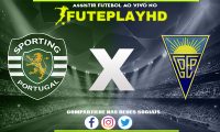 Assistir Sporting x Estoril AO VIVO Online 05/01/2024