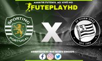 Assistir Sporting x Sturm Graz AO VIVO Online 14/12/2023