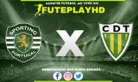 Assistir Sporting x Tondela AO VIVO Online 09/01/2024