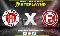 Assistir St. Pauli x Fortuna Düsseldorf AO VIVO Online 30/01/2024