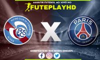 Assistir Strasbourg x PSG AO VIVO Online 02/02/2024