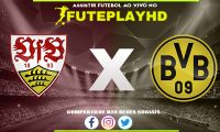 Assistir Stuttgart x Borussia Dortmund AO VIVO Online 11/11/2023