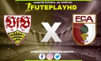 Assistir Stuttgart x Augsburg AO VIVO Online 20/12/2023