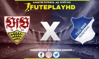 Assistir Stuttgart x Hoffenheim AO VIVO Online 28/10/2023