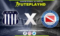 Assistir Talleres x Argentinos Juniors AO VIVO Online 15/02/2024