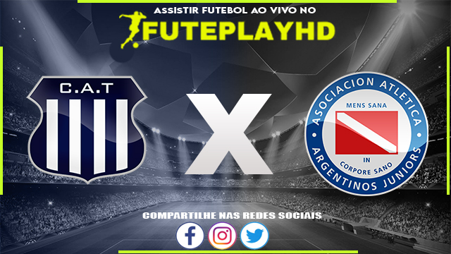 Assistir Talleres x Argentinos Juniors AO VIVO Online 15/02/2024