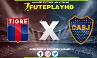 Assistir Tigre x Boca Juniors AO VIVO Online 05/02/2024