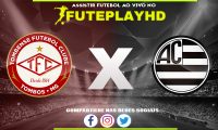 Assistir Tombense x Athletic Club AO VIVO Online 03/02/2024