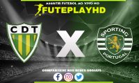 Assistir Tondela x Sporting AO VIVO Online 23/12/2023