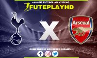 Assistir Tottenham x Arsenal AO VIVO Online 16/12/2023