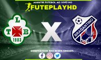 Assistir Tuna Luso x Bragantino PA AO VIVO Online 24/01/2024