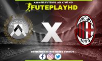 Assistir Udinese x Milan AO VIVO Online 20/01/2024