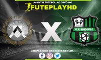 Assistir Udinese x Sassuolo AO VIVO Online 17/12/2023