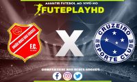 Assistir União Mogi x Cruzeiro AO VIVO Online 10/01/2024