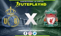 Assistir Union St. Gilloise x Liverpool AO VIVO Online 14/12/2023