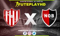 Assistir Union Santa Fé x Newells Old Boys AO VIVO Online 09/02/2024