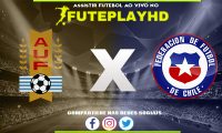 Assistir Uruguai x Chile AO VIVO Online 27/01/2024