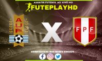 Assistir Uruguai x Peru AO VIVO Online 30/01/2024