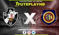 Assisti Vasco x Madureira AO VIVO Online 25/01/2024