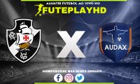 Assistir Vasco x Audax Rio AO VIVO Online 08/02/2024