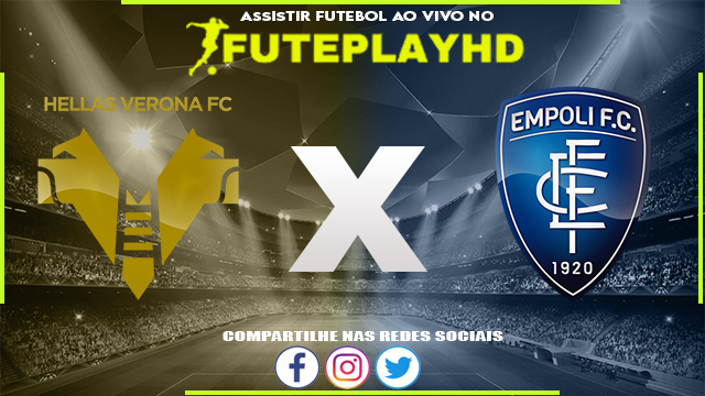 Assistir Verona x Empoli AO VIVO Online 13/01/2024