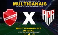 Assistir Vila Nova x Atlético GO AO VIVO Online 28/01/2024