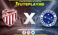 Assisti Villa Nova x Cruzeiro AO VIVO Online 24/01/2024