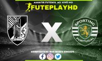 Assistir Vitória Guimarães x Sporting AO VIVO Online 09/12/2023