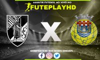 Assistir Vitória de Guimarães x Arouca AO VIVO Online 15/01/2024