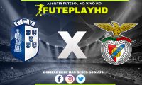 Assistir Vizela x Benfica AO VIVO Online 08/02/2024