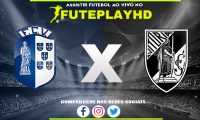 Assistir Vizela x Vitória de Guimarães AO VIVO Online 04/02/2024