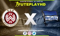 Assistir Wehen Wiesbaden x Hertha Berlin AO VIVO Online 27/01/2024