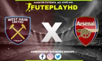 Assistir West Ham X Arsenal AO VIVO Online 11/02/2024