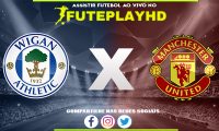 Assistir Wigan x Manchester United AO VIVO Online 08/01/2024