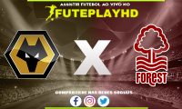 Assistir Wolverhampton x Nottingham Forest AO VIVO Online 09/12/2023